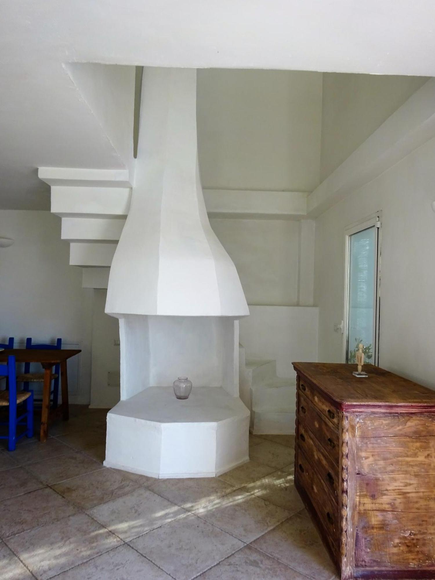 White - San Pantaleo Exterior foto