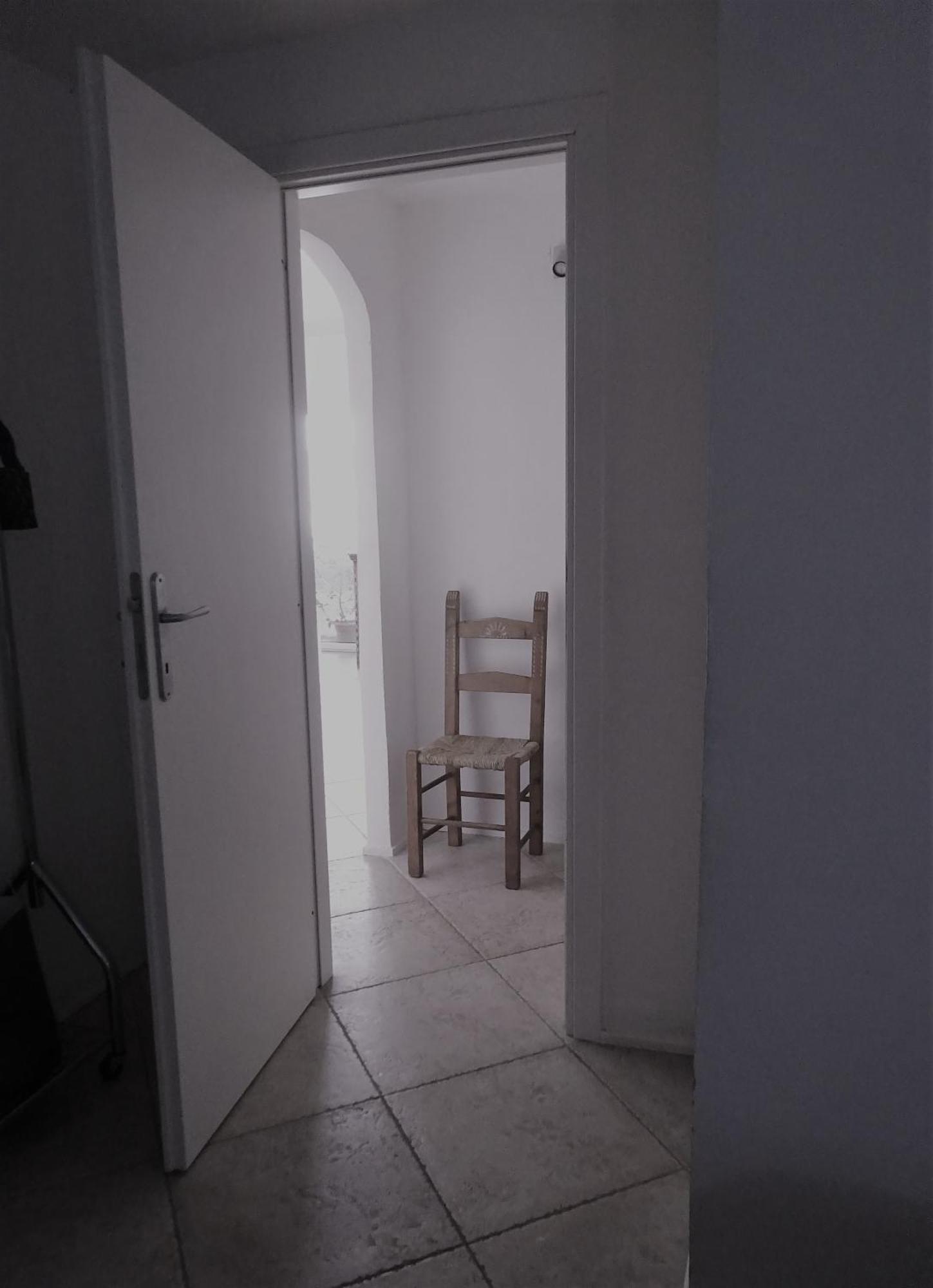 White - San Pantaleo Exterior foto