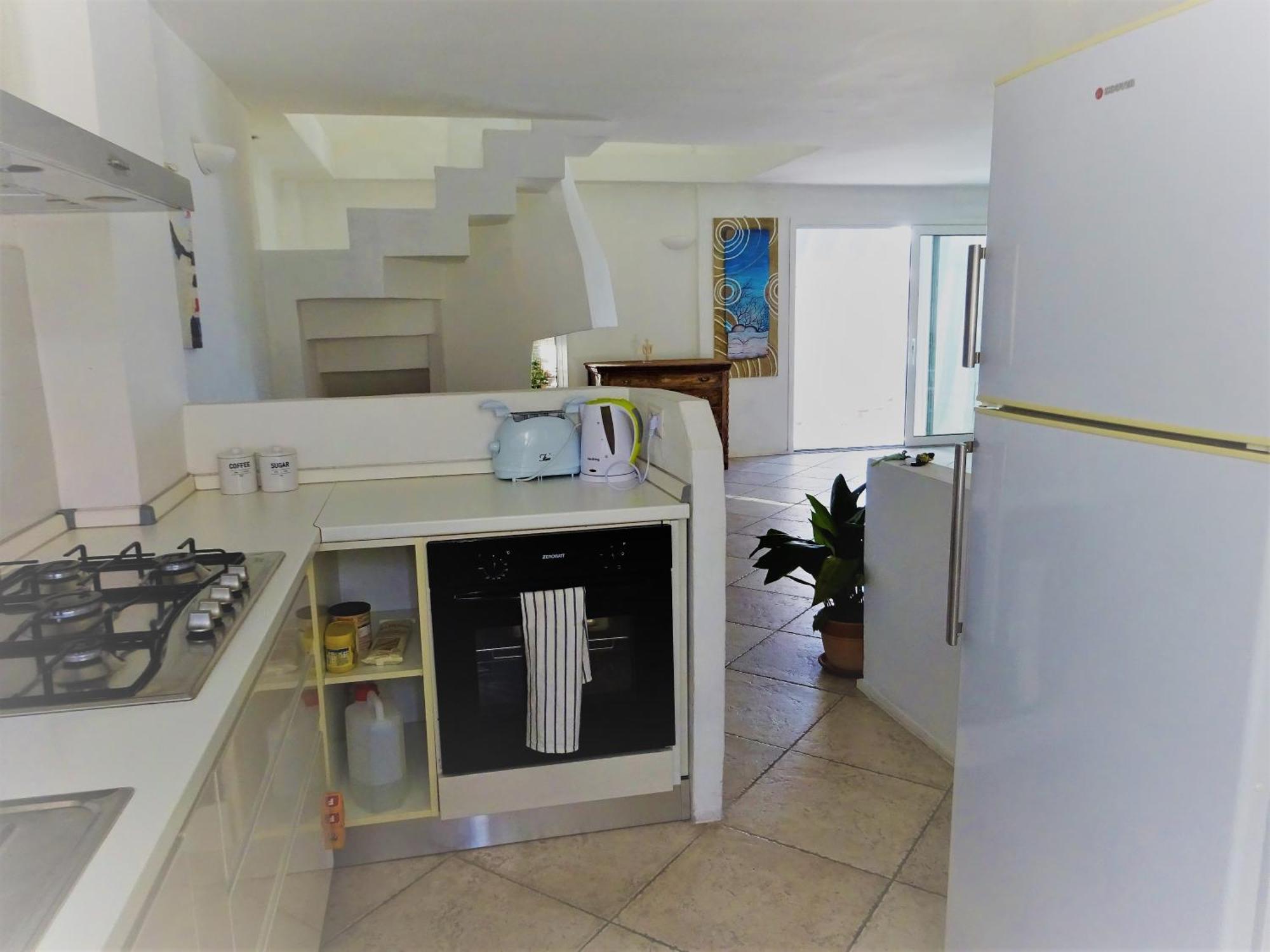 White - San Pantaleo Exterior foto
