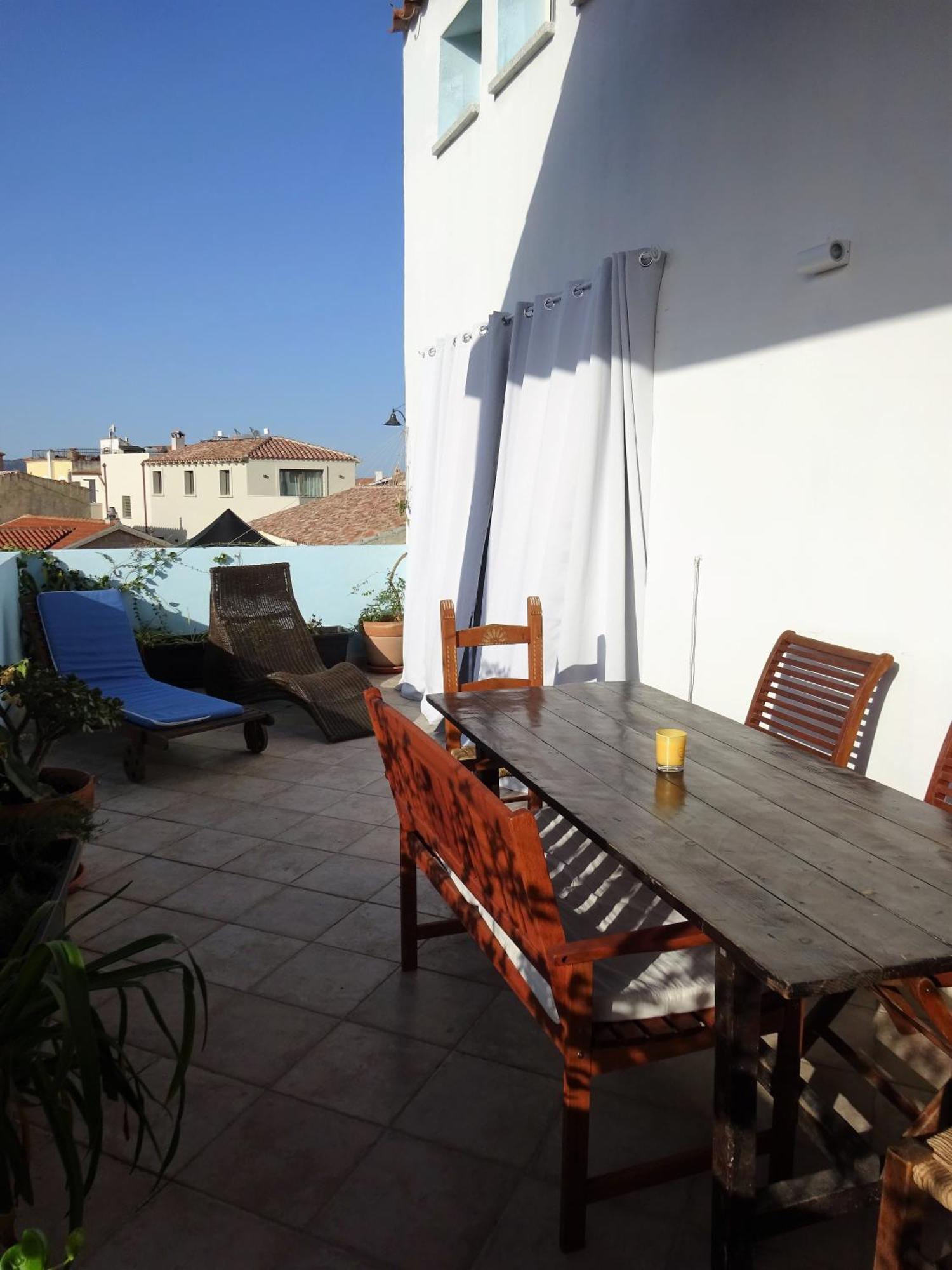 White - San Pantaleo Exterior foto