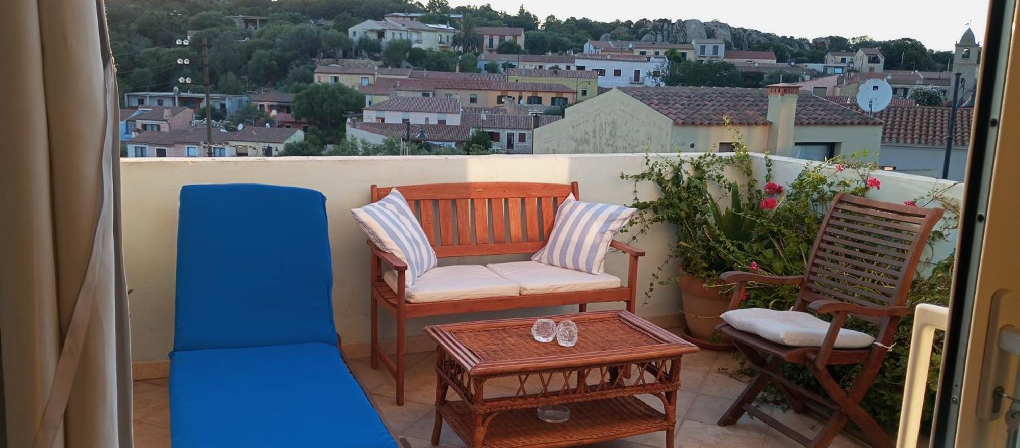 White - San Pantaleo Exterior foto