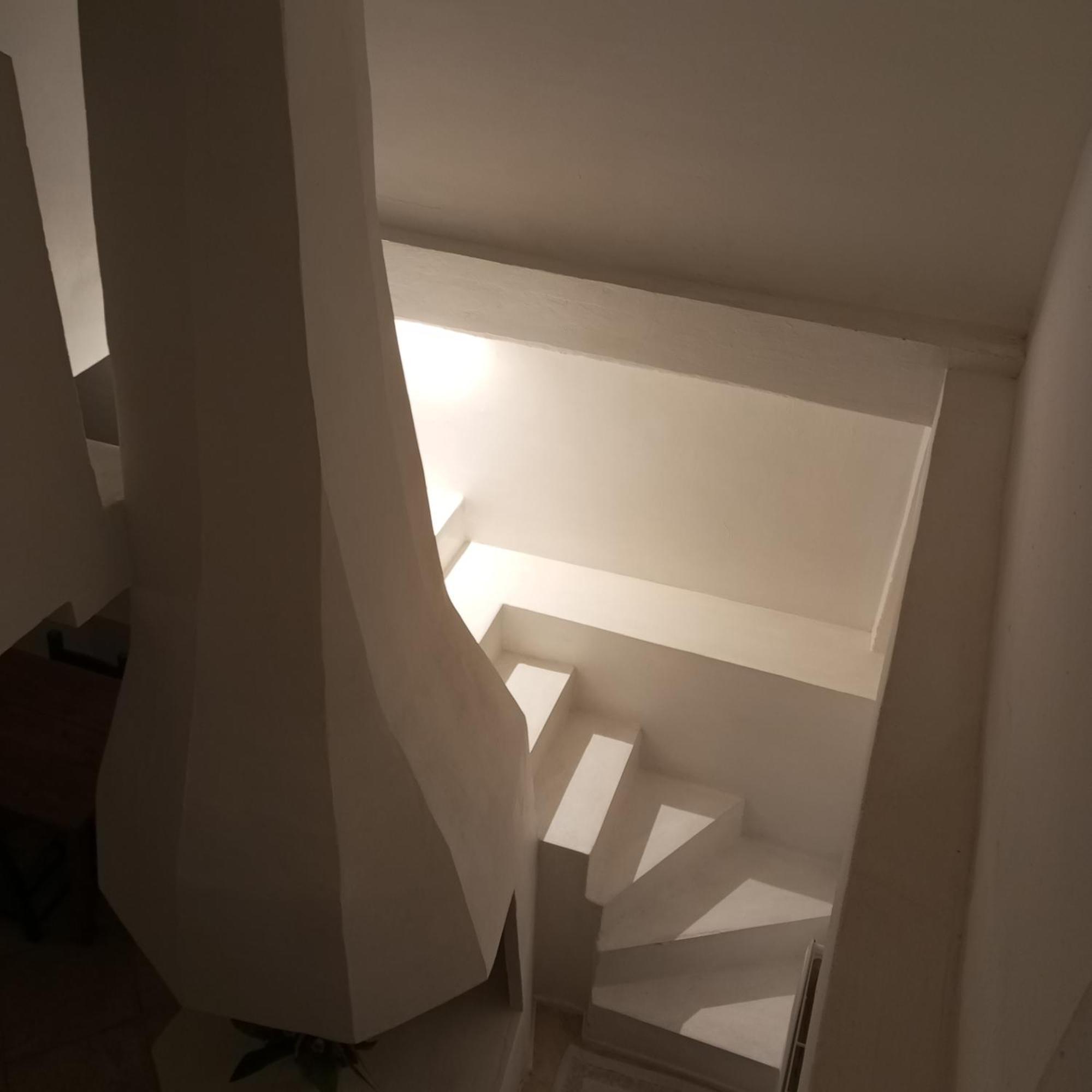 White - San Pantaleo Exterior foto