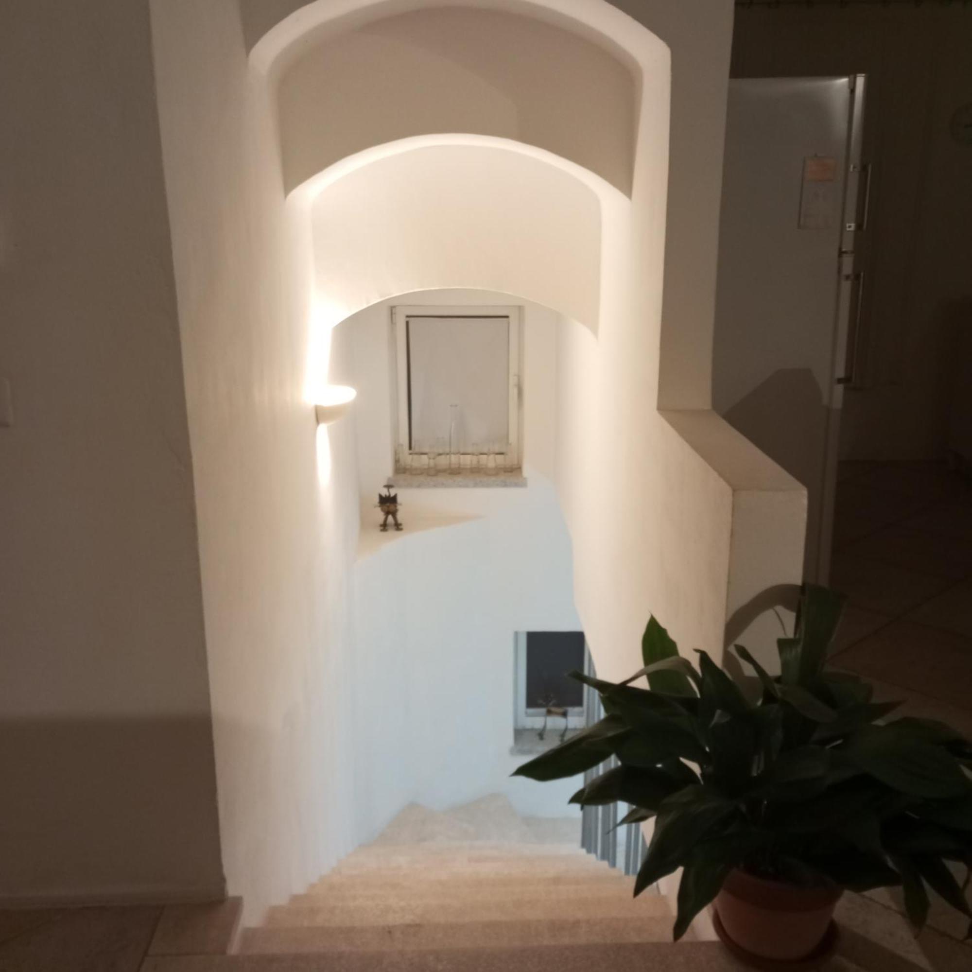 White - San Pantaleo Exterior foto